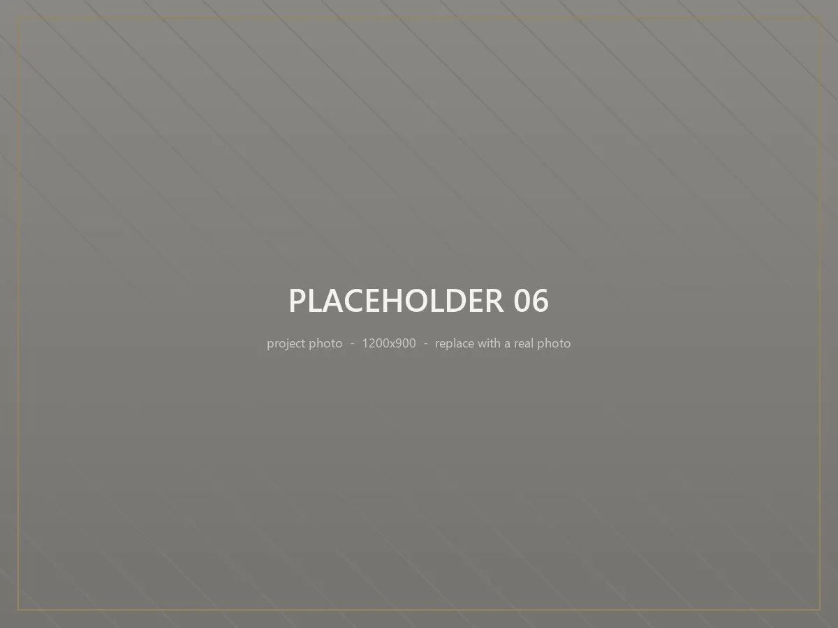Placeholder, replace with a photo of grading or site prep